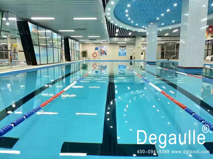 室內泳池如何判斷水質是否達標，有這一篇就夠了——戴高樂泳池設備